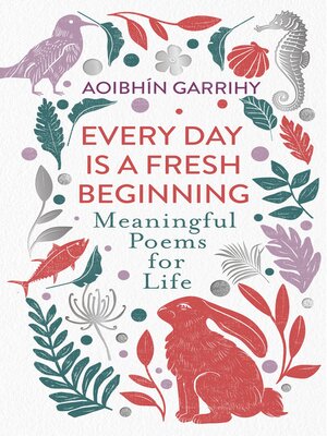 cover image of Every Day is a Fresh Beginning